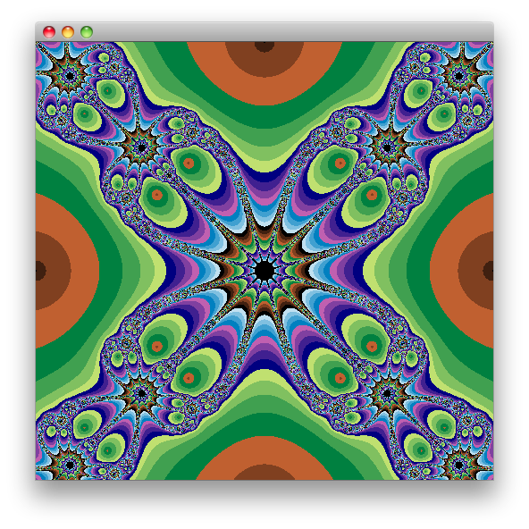 newton fractal